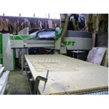 
#294CN – Biesse Rover 24 FTS CNC Machining Center:
