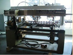 #324CN – Morbidelli GLOBO 363 Borer:

Morbidelli 32mm line boring machine, model Globo 363, year of mfg 1989