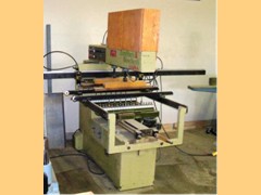 #341CN – Zangheri Boschetti 32mm Boring Machine:

