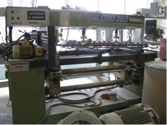 #350CN – Morbidelli GLOBO 363 Borer: