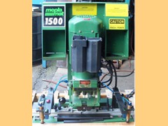 #190CN - MEPLA 1500 HINGE BORER AND INSERTOR: Model MM1500, Serial # 1318B/403, 220 Volt, Single Phase Electrics   
