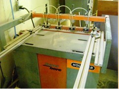 #290CN – Holz Her DB23 Boring Machine:

Model SuperBore, type DB23, 23 spindle boring machine, 