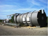 

#187CN – MacDonald Steel Dust Collector:
