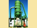 #142CN – MacDonald 60HP Dust Collector:

