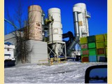 #220CN – Mac 144MCF255 100HP Dust Collector: