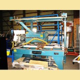 # 113CN – Norfield 3800 Door Machine (USED):